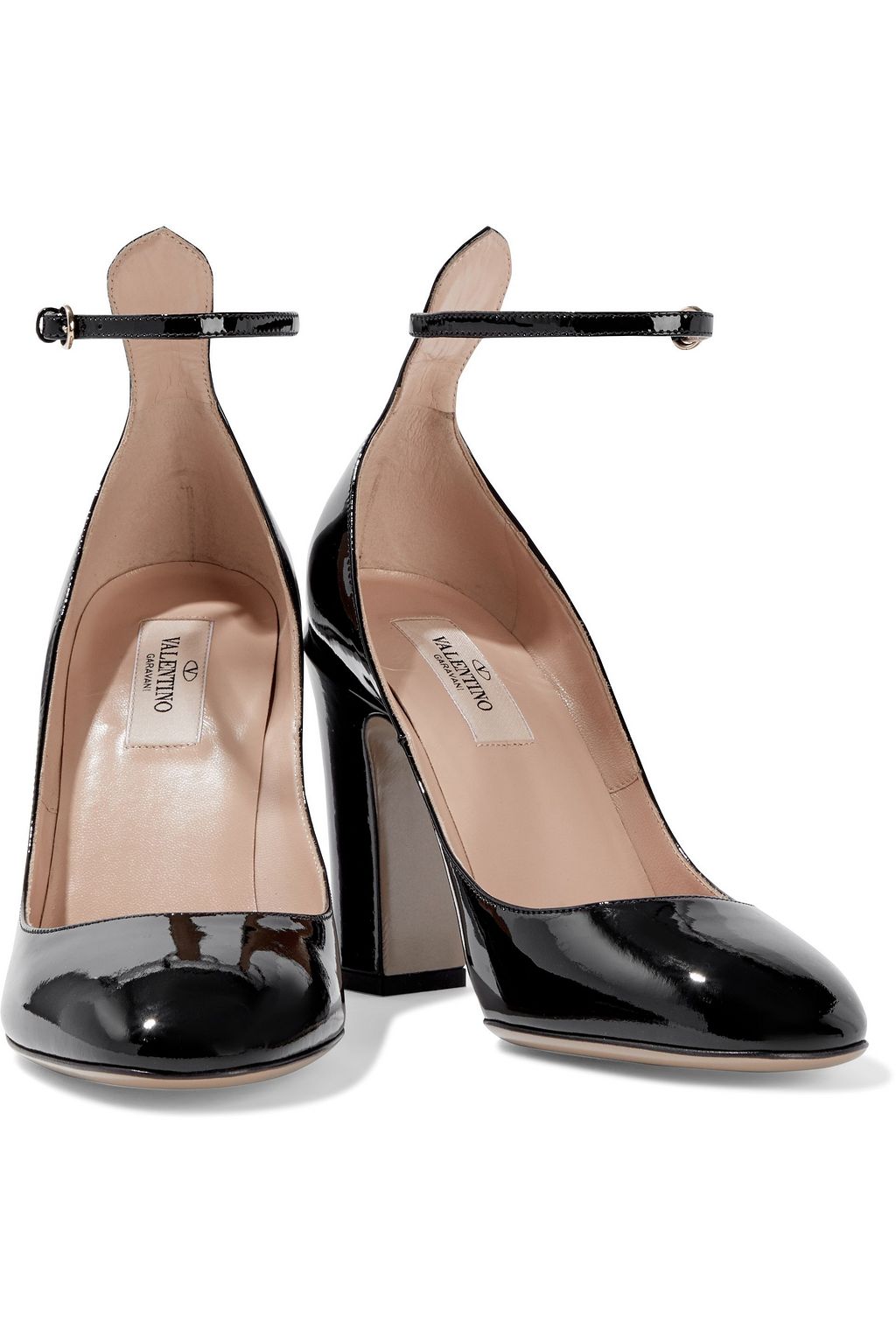 VALENTINO GARAVANI Patent-leather pumps