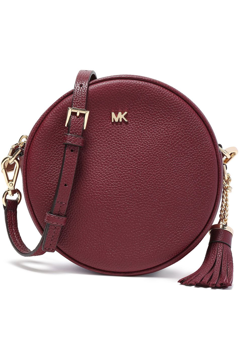 michael kors tassel bag