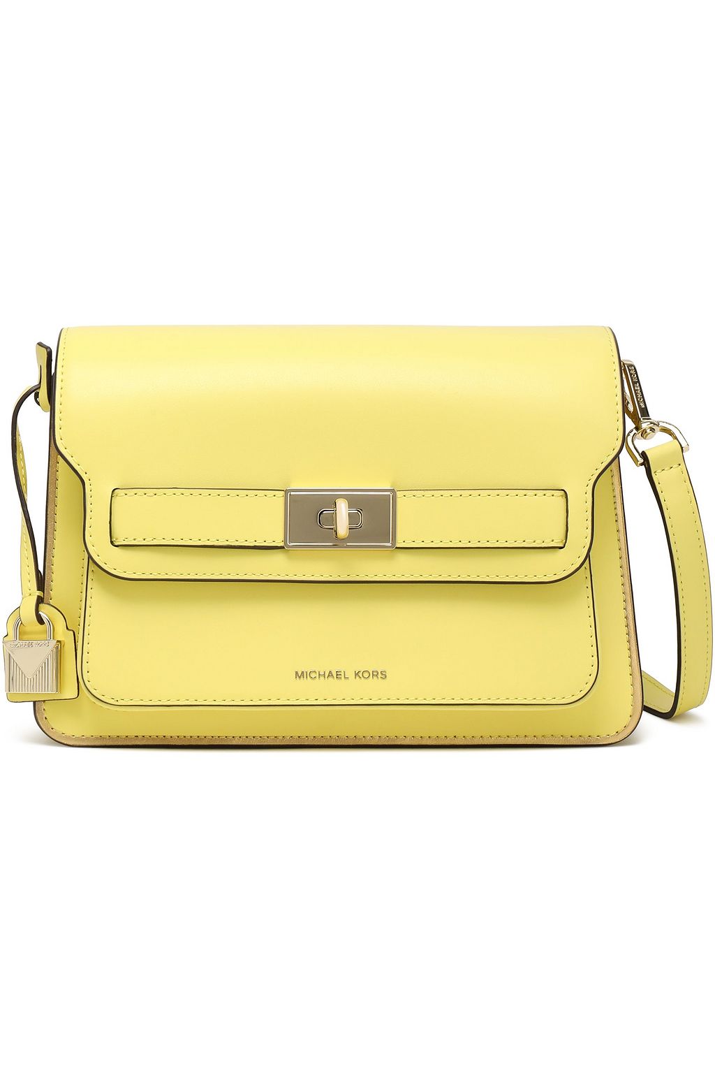 michael kors tatiana flap shoulder bag