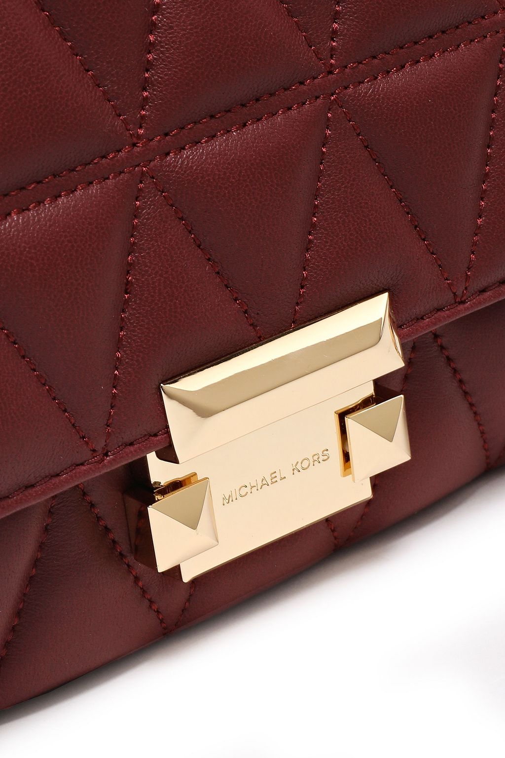 MICHAEL MICHAEL KORS Sloan quilted leather shoulder bag
