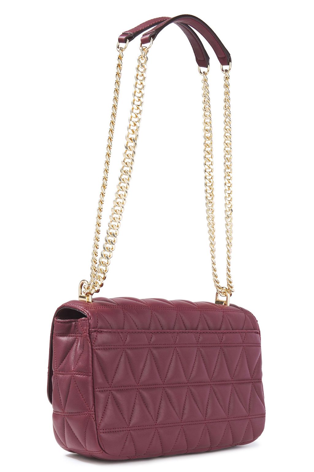 MICHAEL MICHAEL KORS Sloan quilted leather shoulder bag