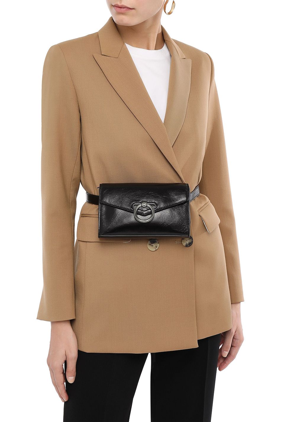 rebecca minkoff jean belt bag