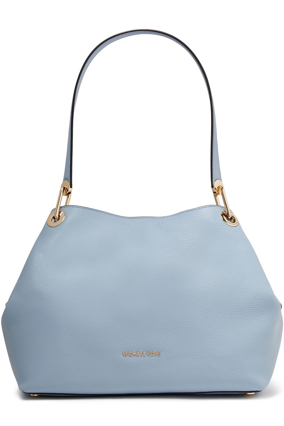 michael kors raven handbag