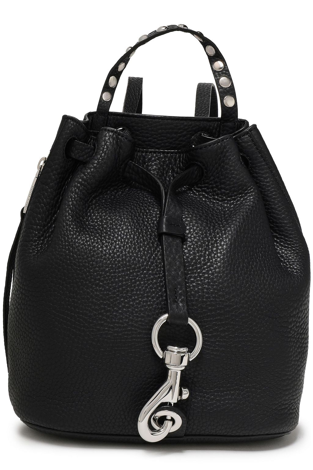 rebecca minkoff studded backpack
