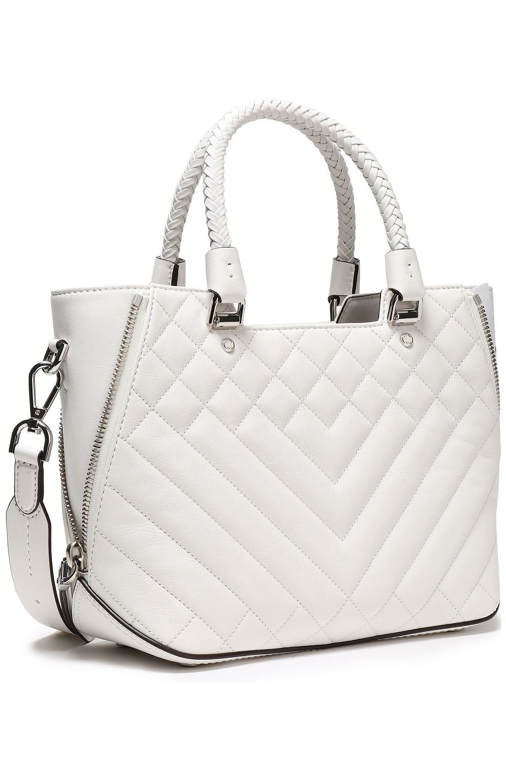 michael kors blakely medium quilted leather bucket bag
