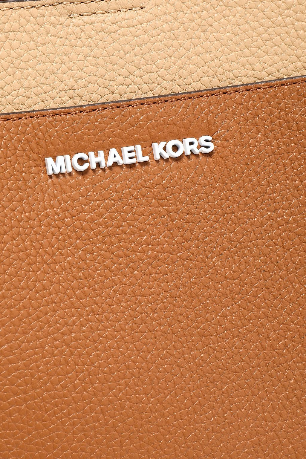 michael kors color block purse