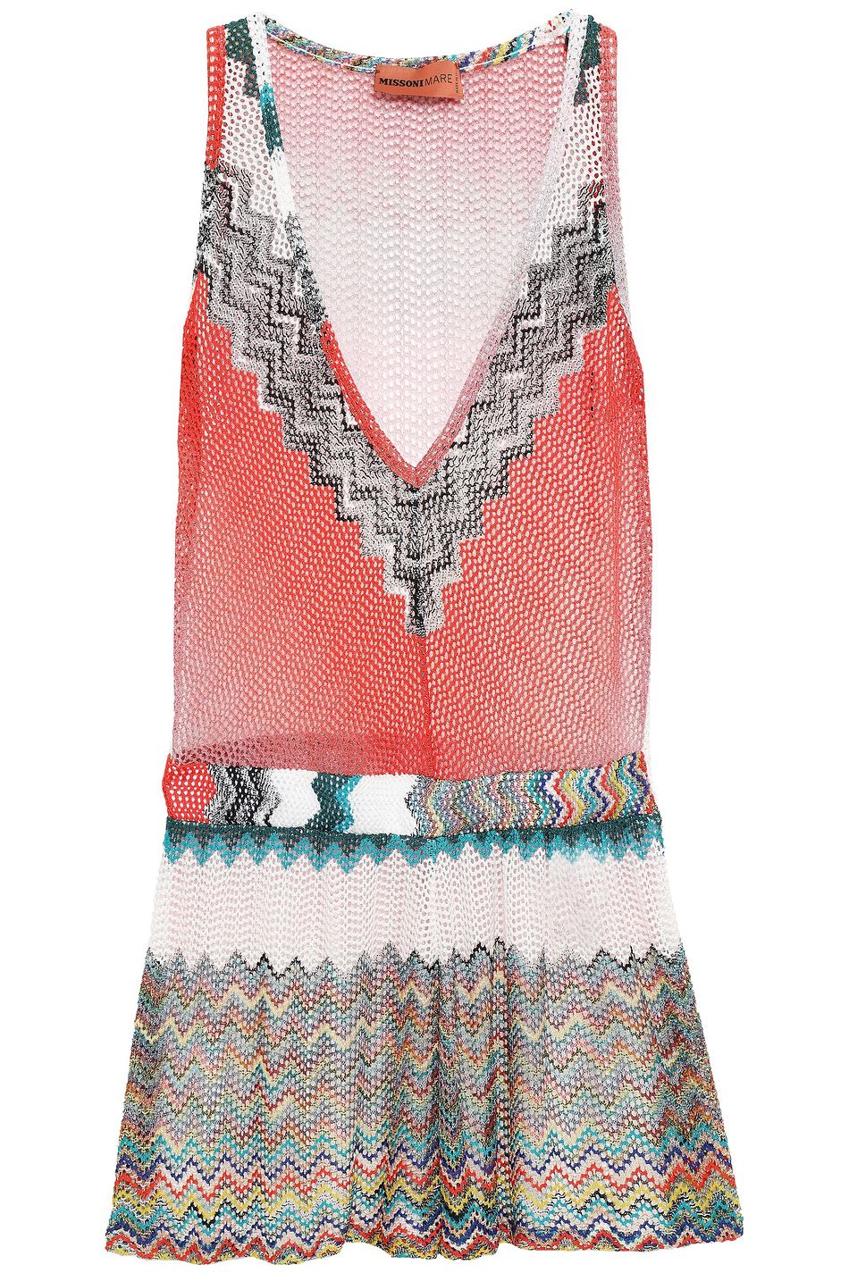 missoni playsuit