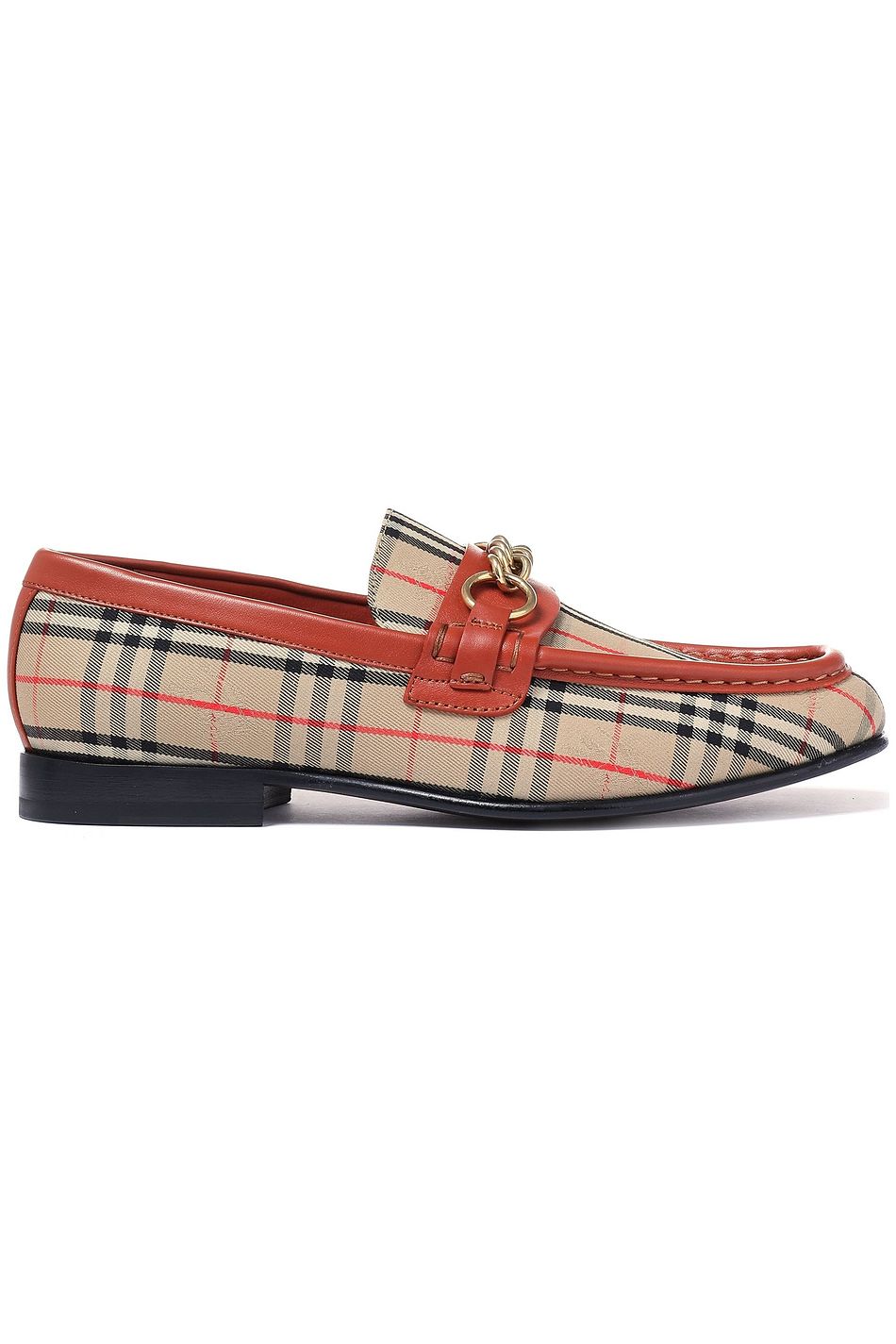 burberry loafers sale