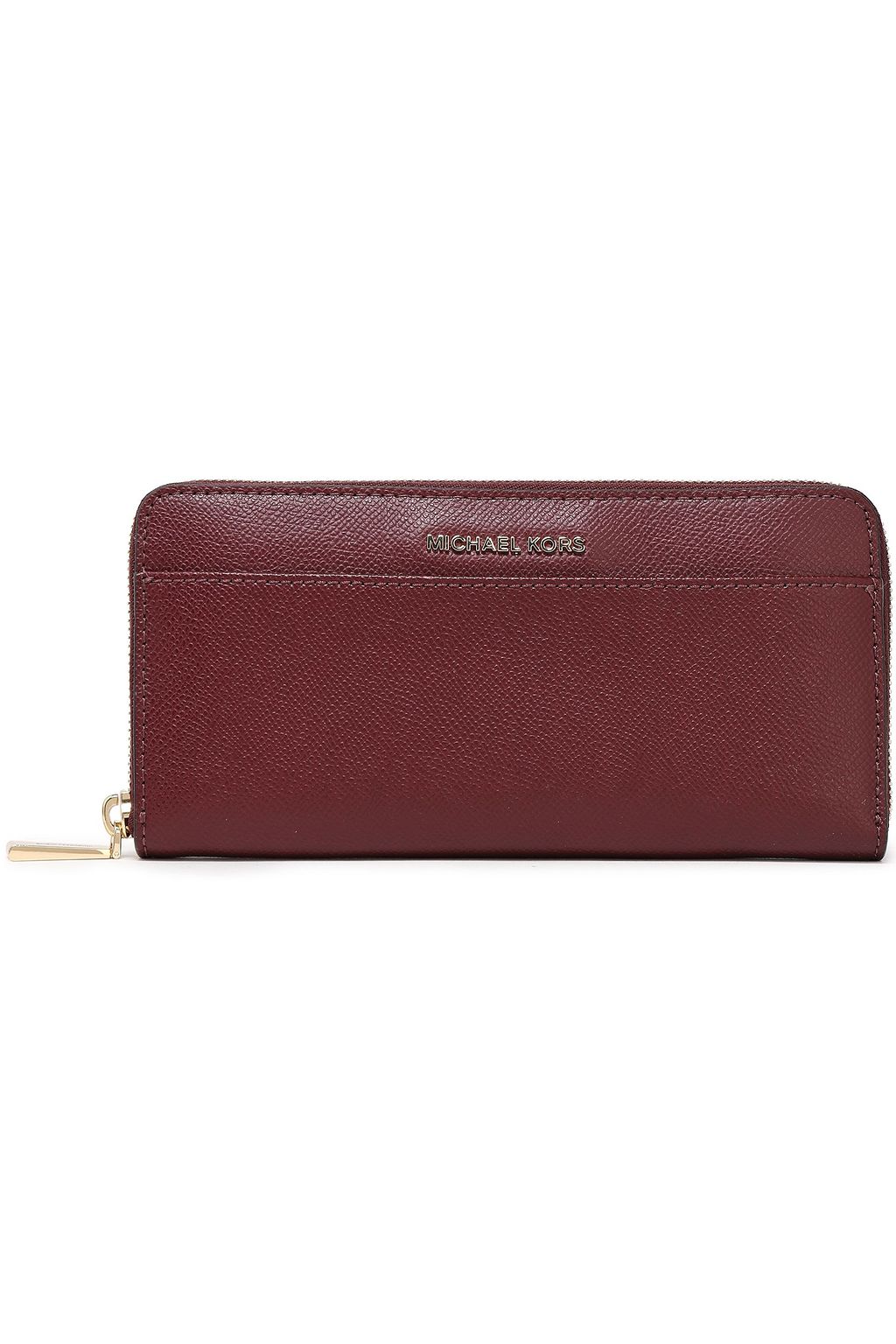 michael kors violet wallet