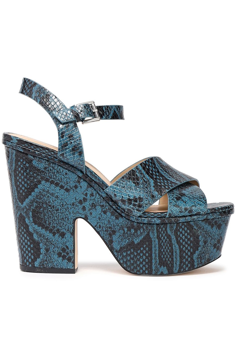 michael kors wedges for sale