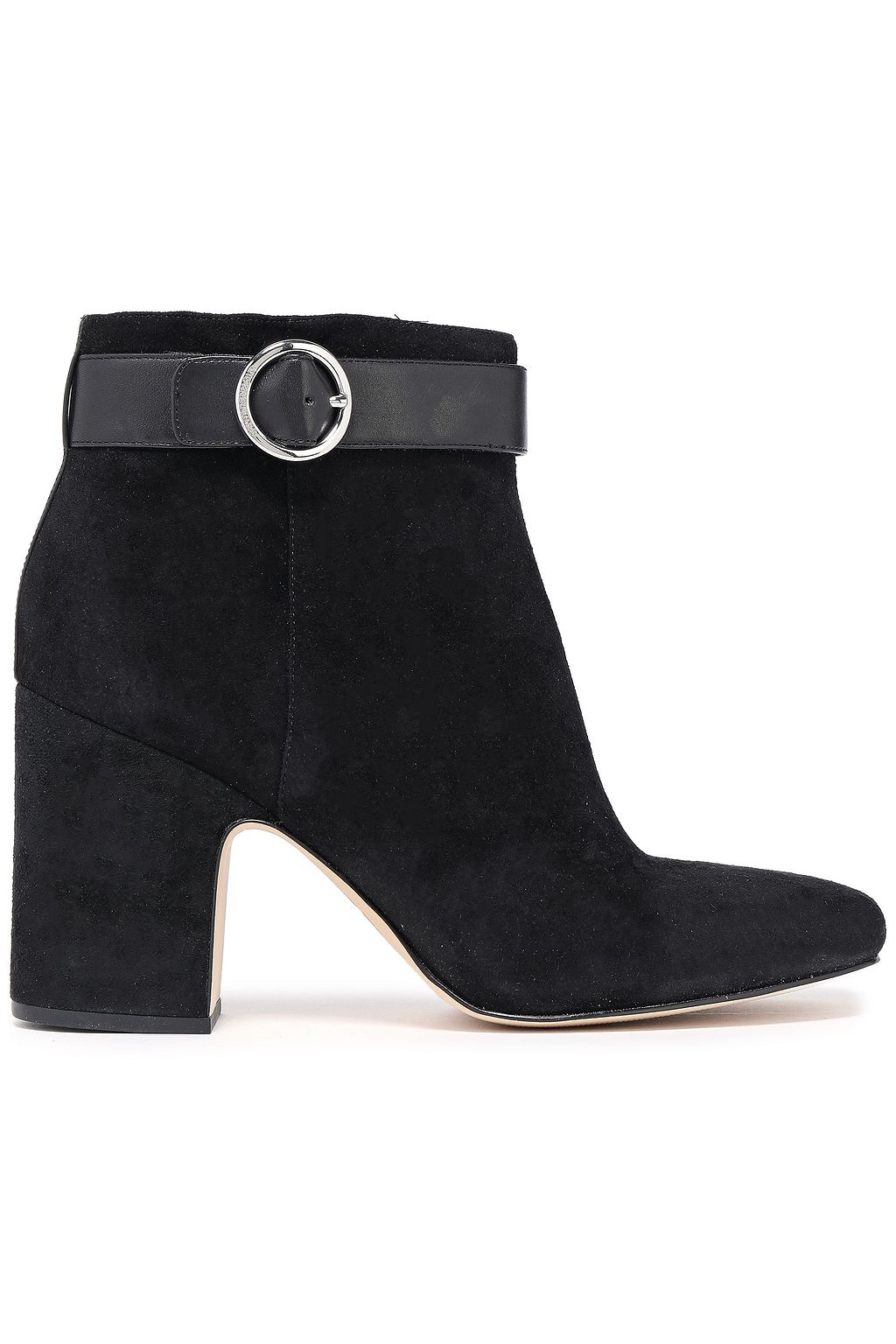 michael michael kors alana block heel pumps