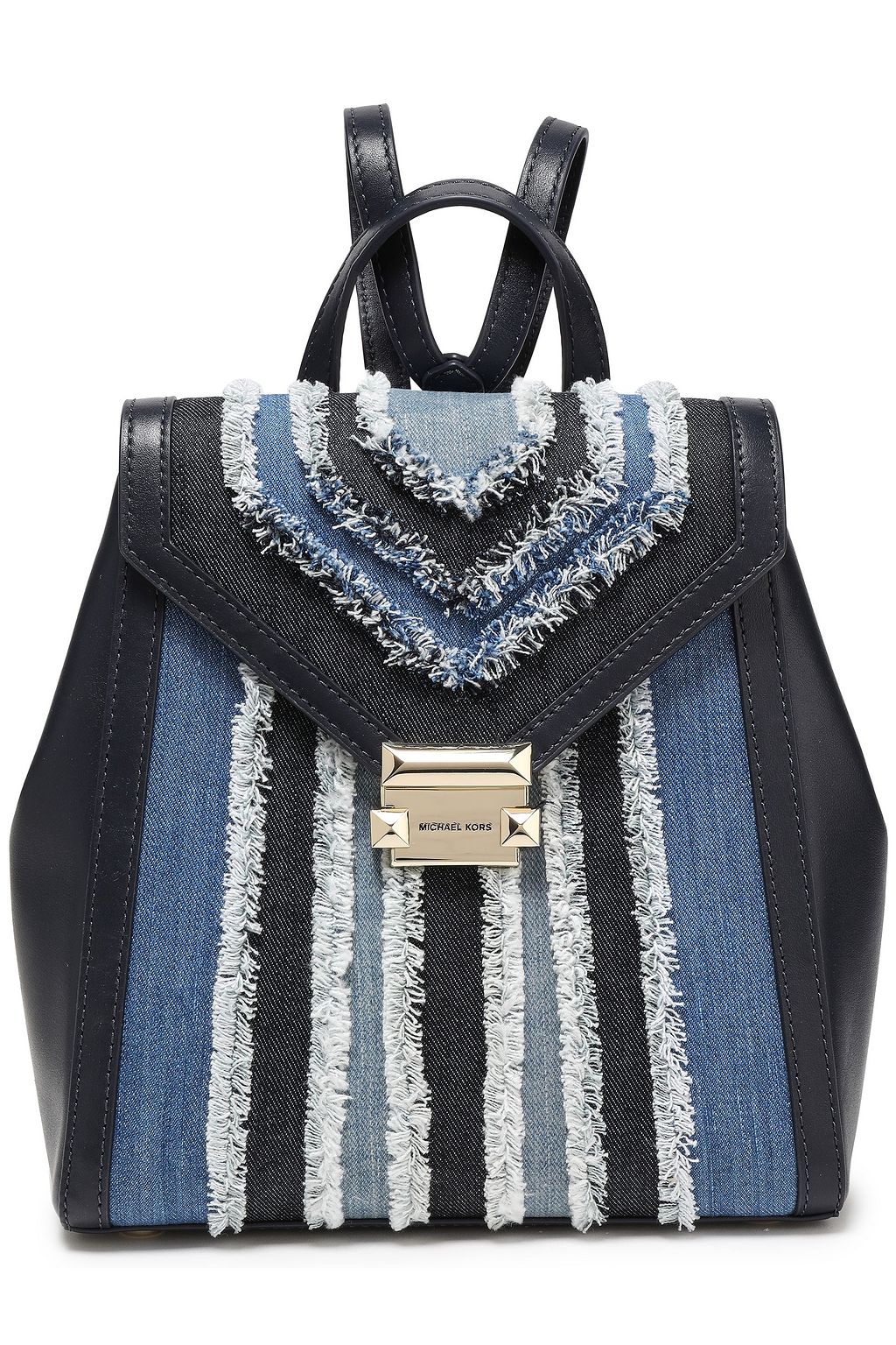 michael kors purse straps fraying