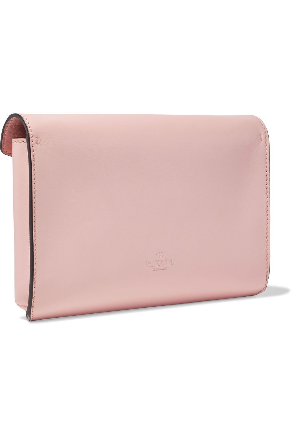 VALENTINO GARAVANI Leather shoulder bag