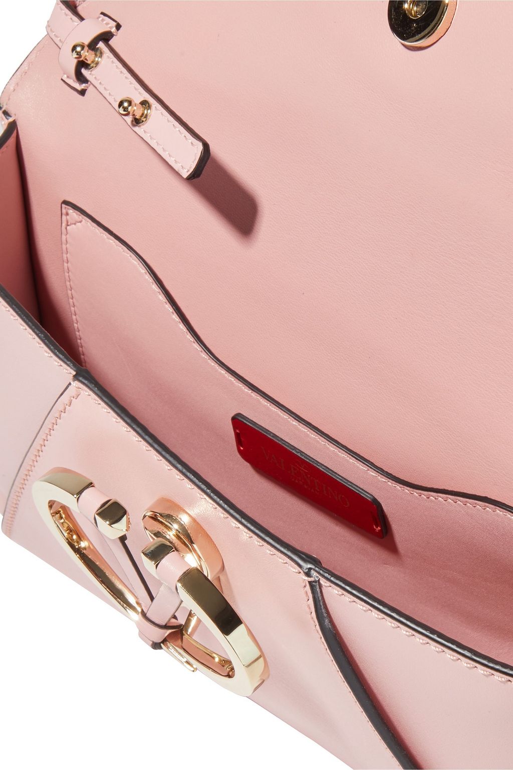VALENTINO GARAVANI Leather shoulder bag