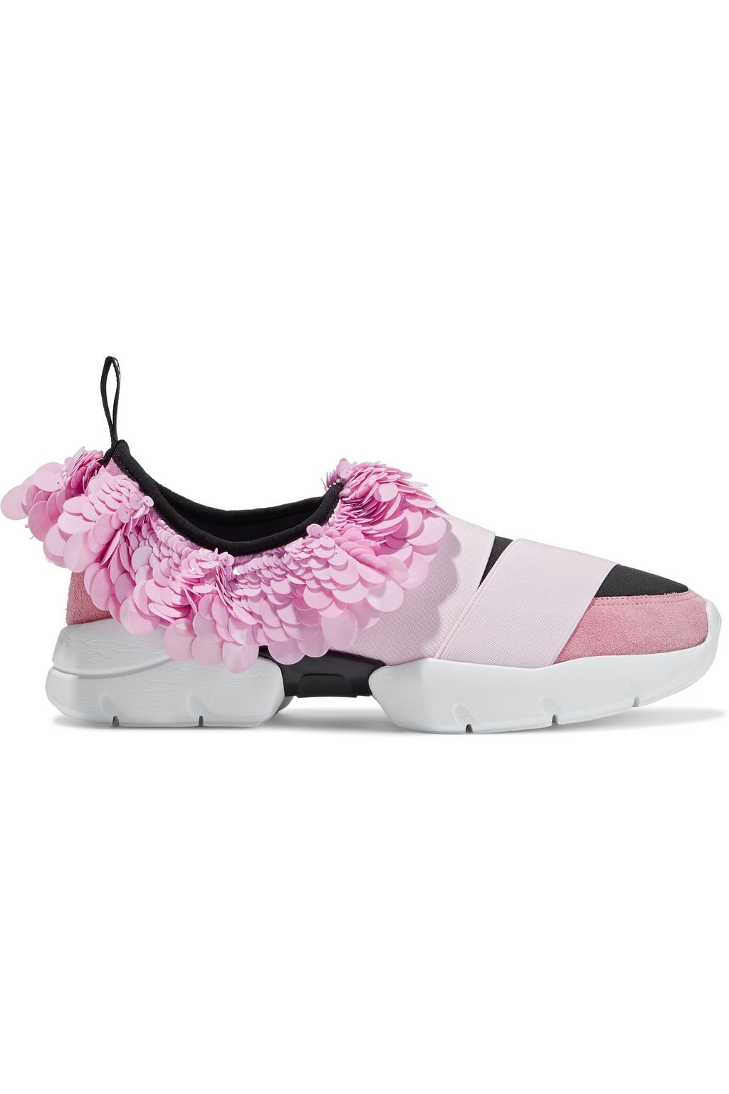 emilio pucci slip on sneakers