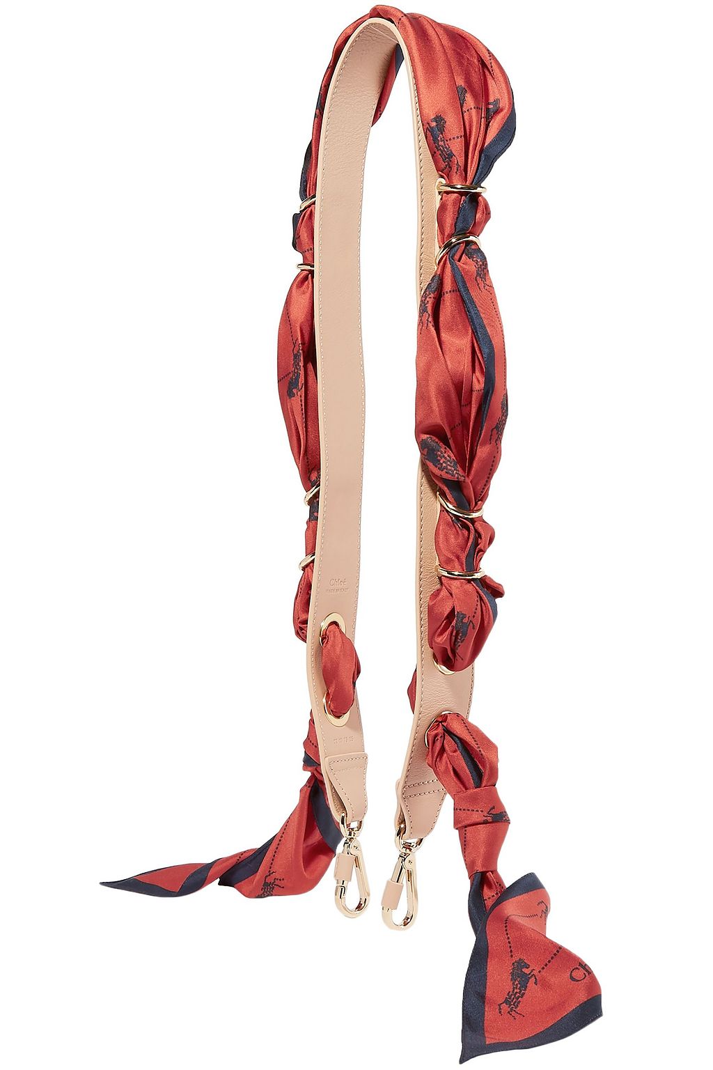 chloe bag straps