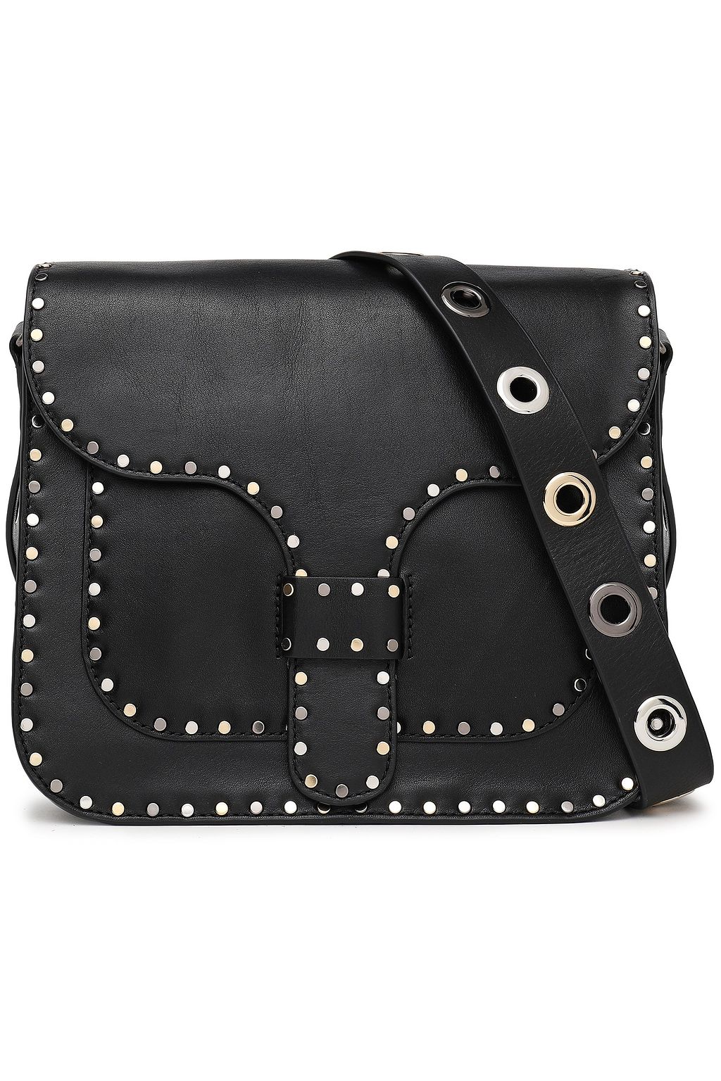 rebecca minkoff studded purse