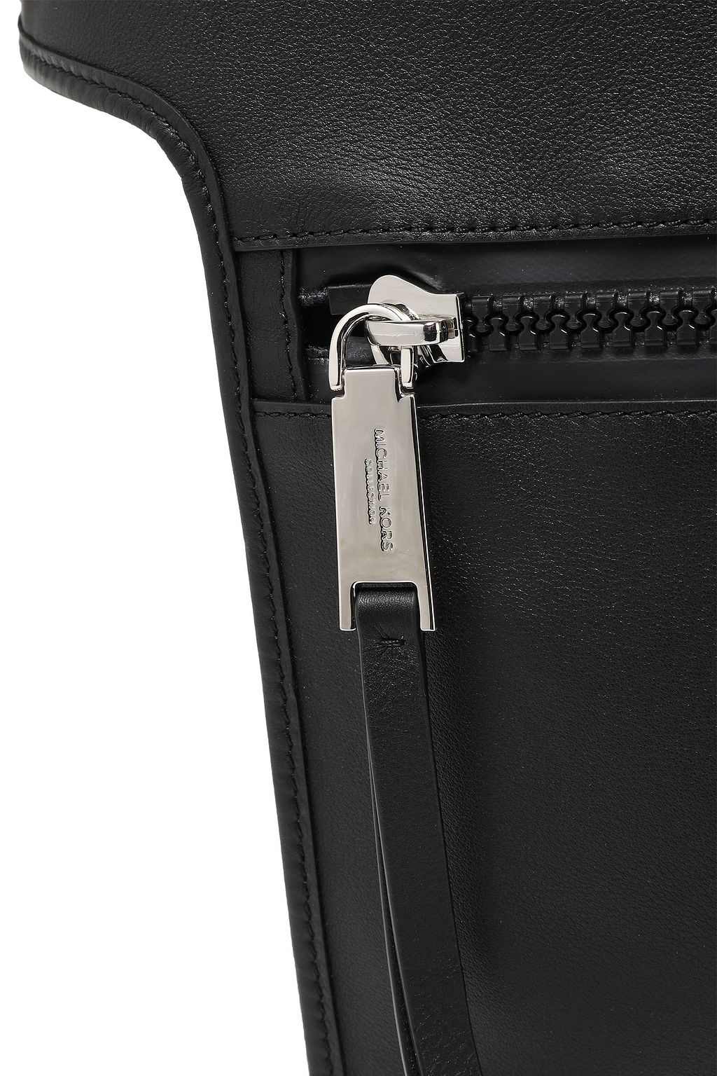 MICHAEL KORS COLLECTION Huntington leather belt bag