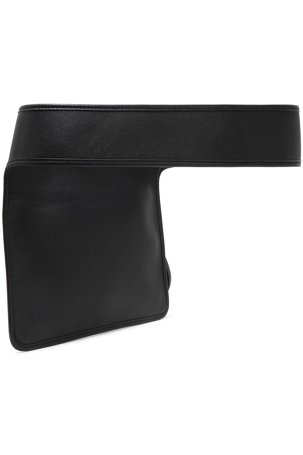 MICHAEL KORS COLLECTION Huntington leather belt bag
