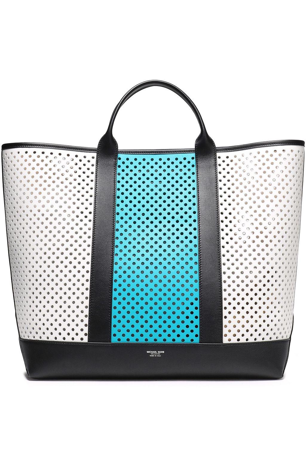 turquoise michael kors bag