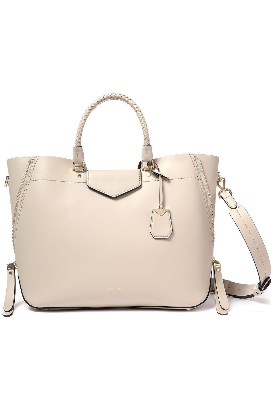 blakely leather tote