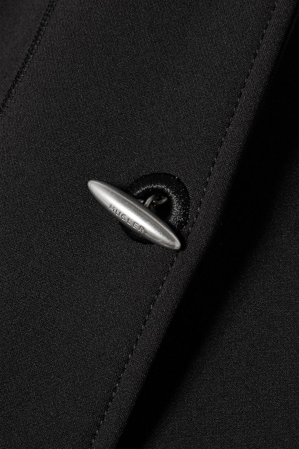 MUGLER Scuba jacket