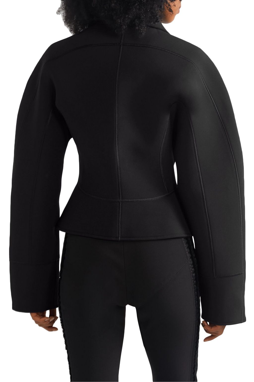 MUGLER Scuba jacket