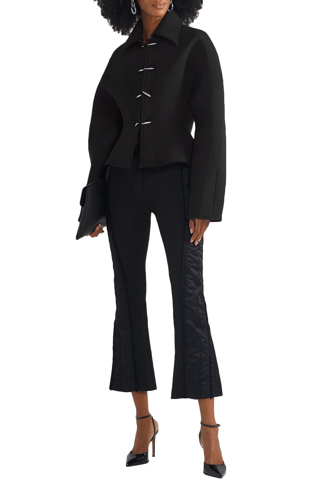 MUGLER Scuba jacket