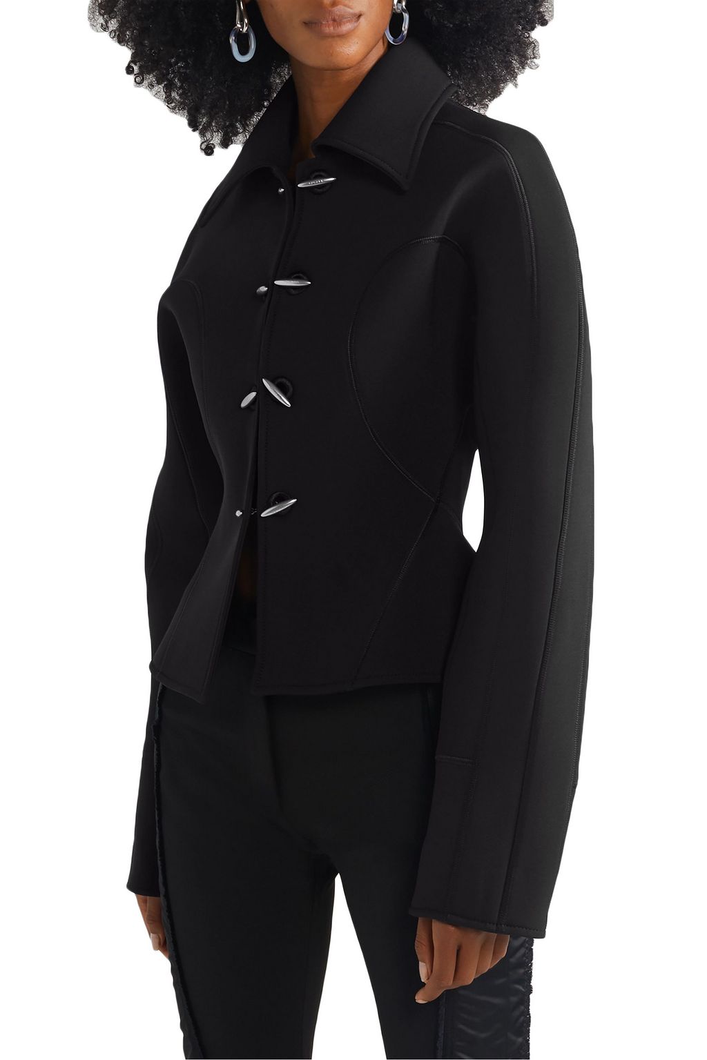 MUGLER Scuba jacket