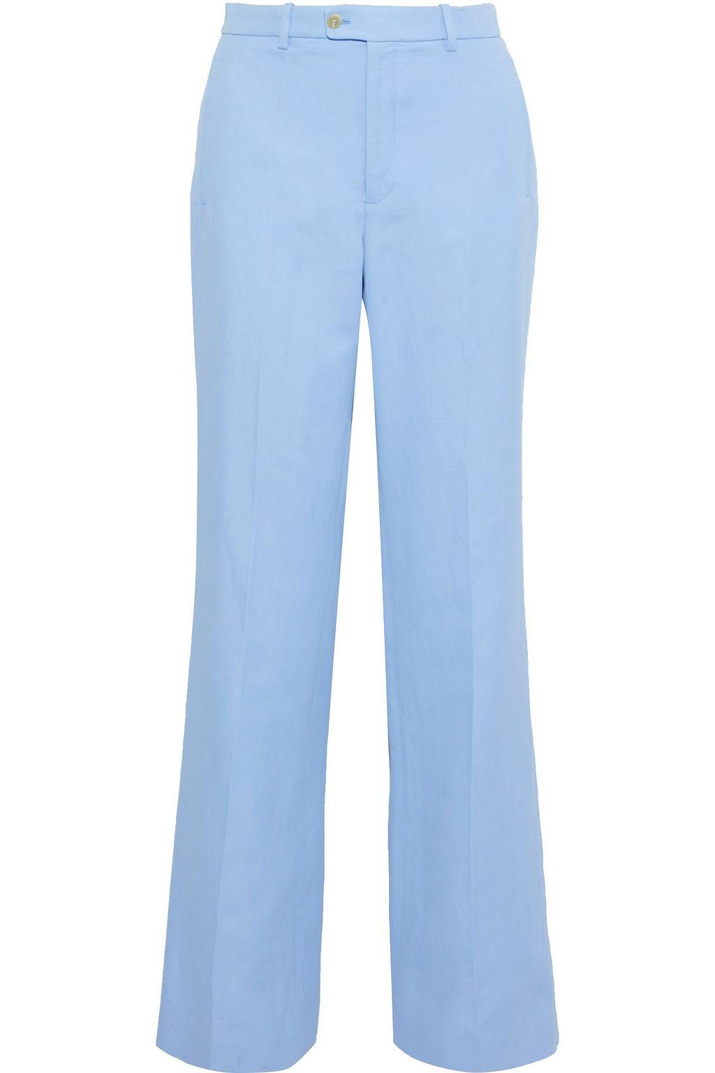 bootcut cotton pants