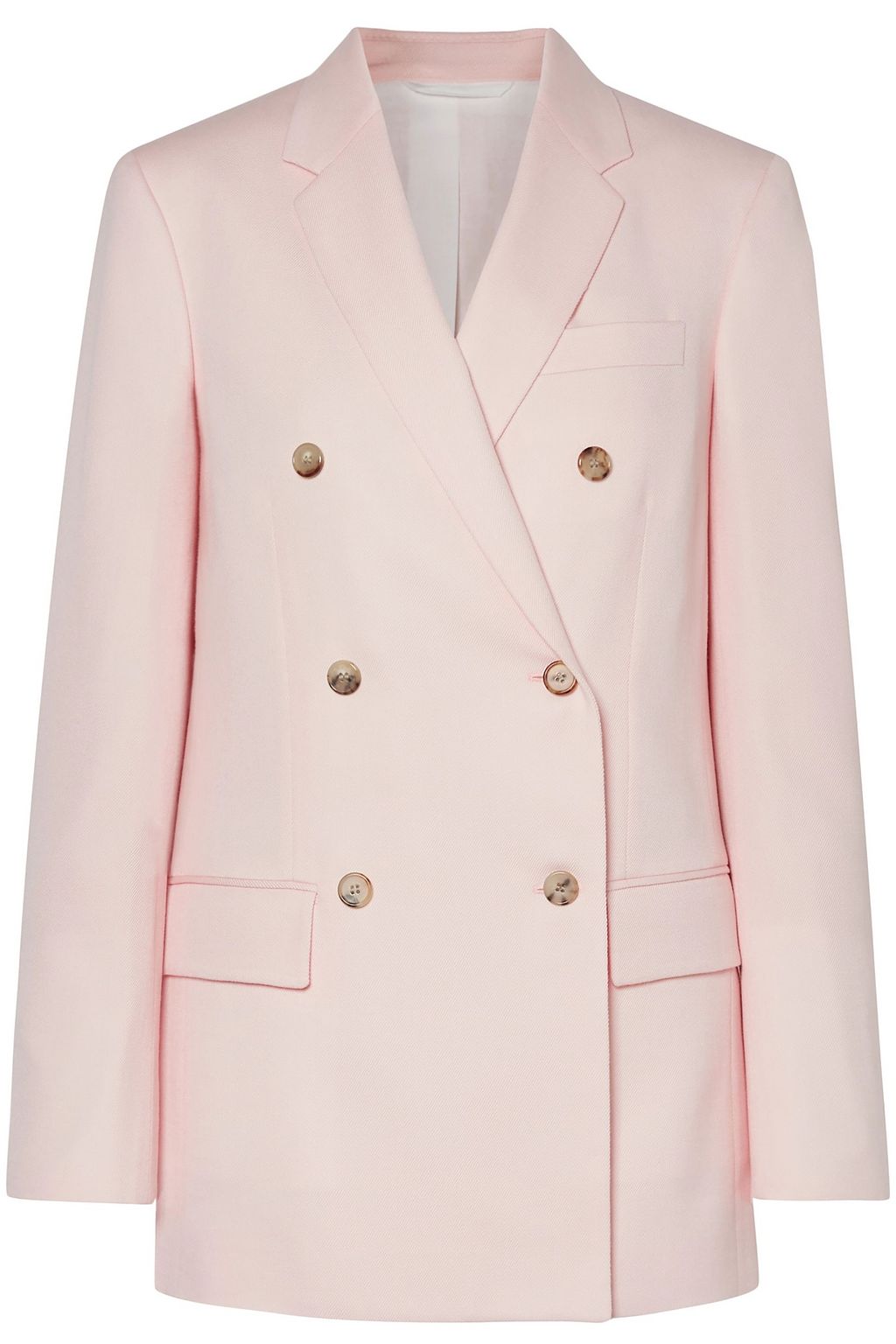calvin klein double breasted blazer dress