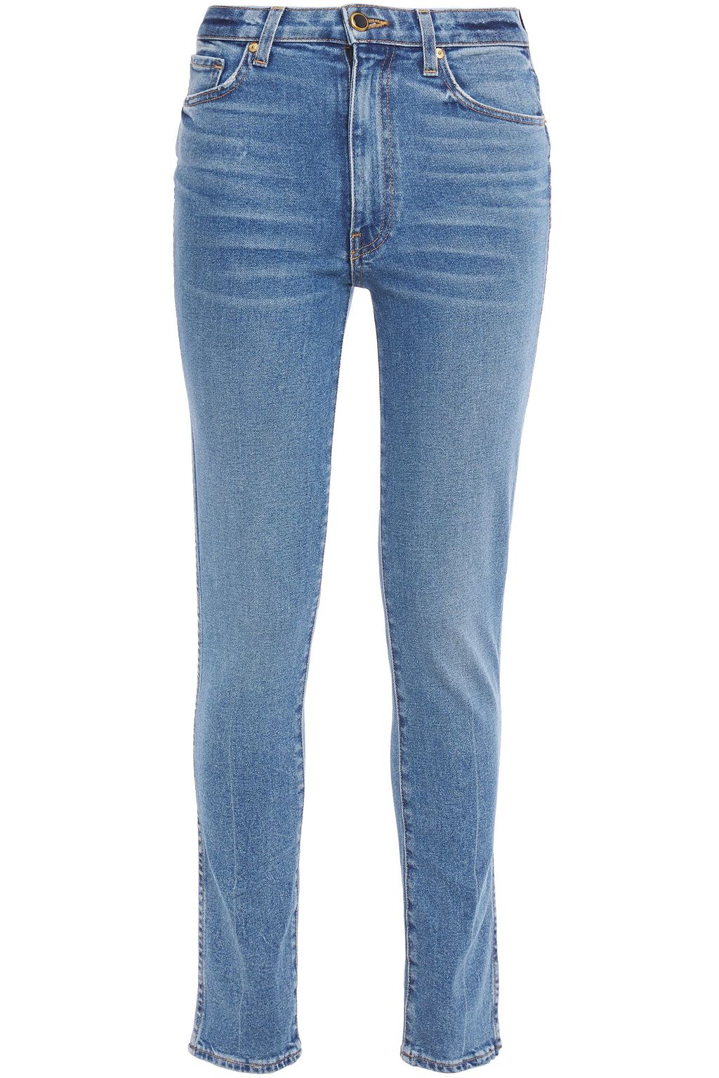 khaite vanessa jeans