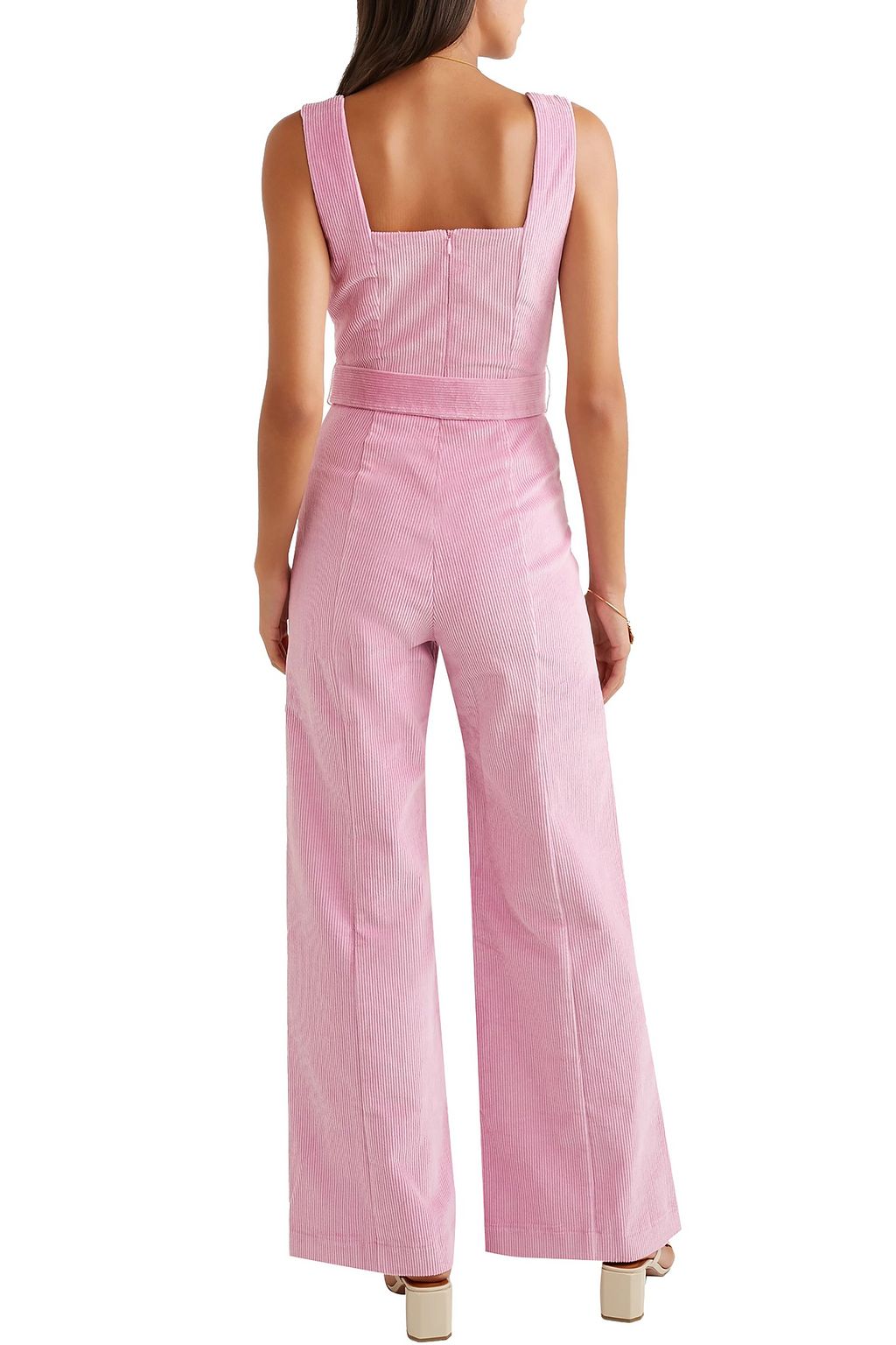 staud travis jumpsuit