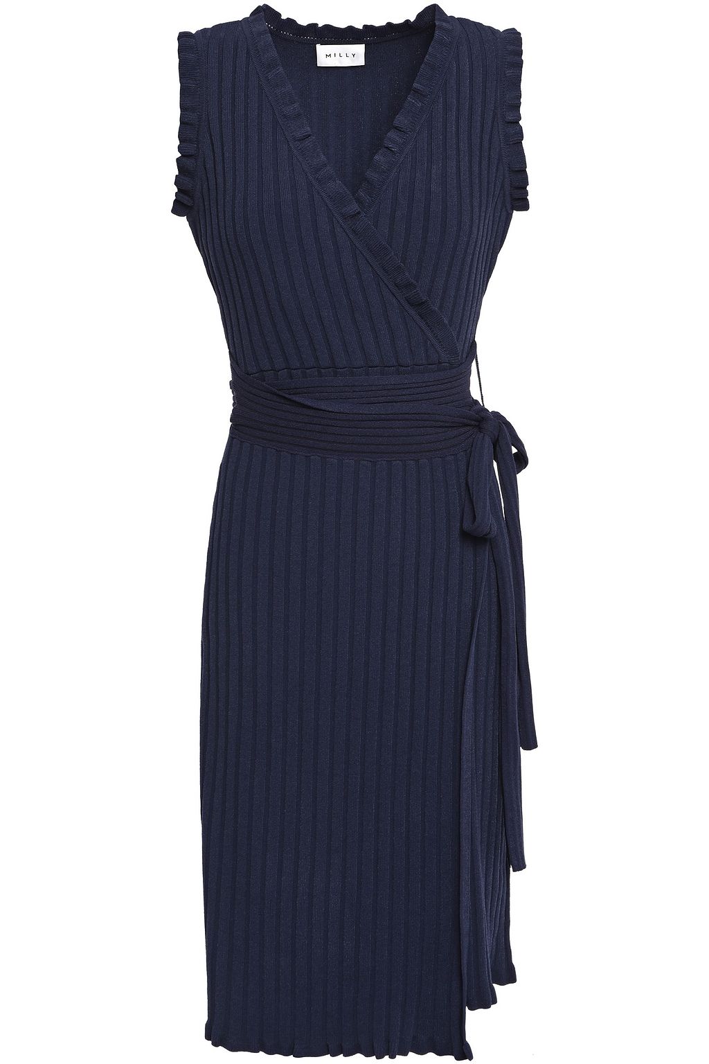 milly wrap dress