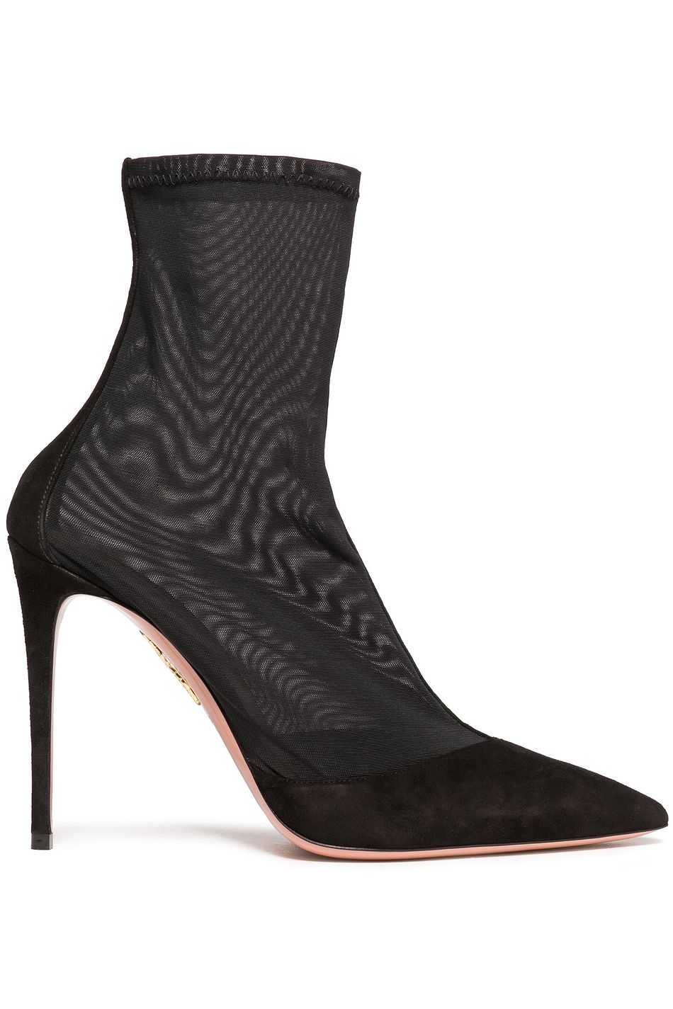 aquazzura sock boots