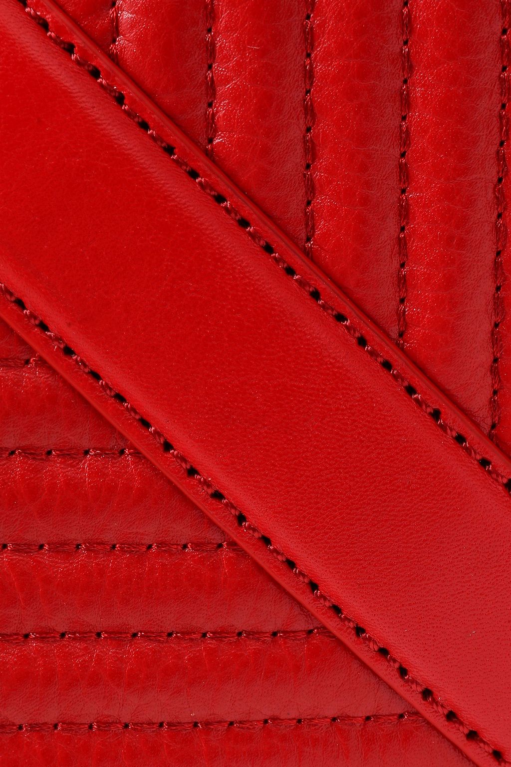 REBECCA MINKOFF Quilted leather shoulder bag