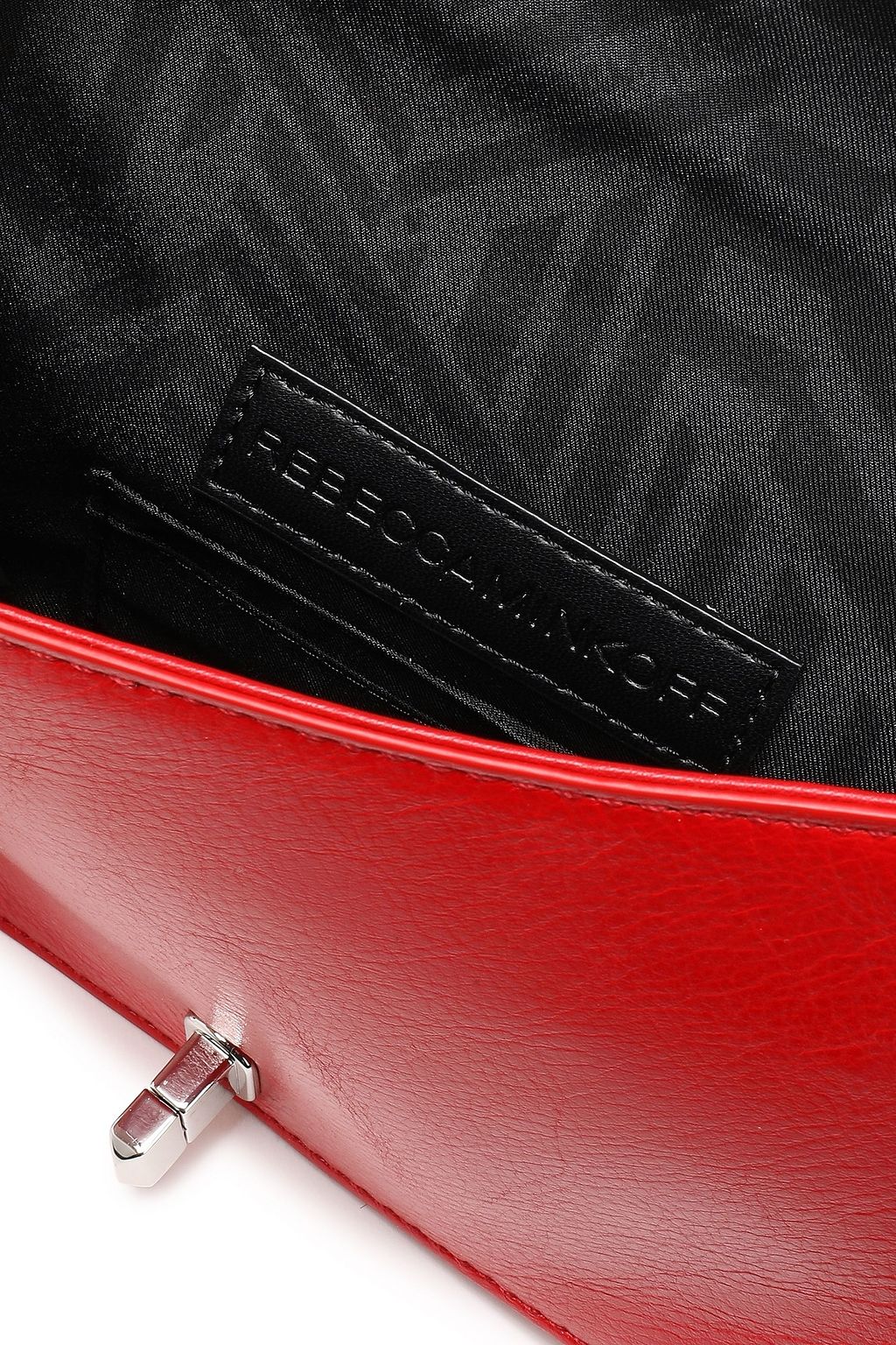 REBECCA MINKOFF Quilted leather shoulder bag