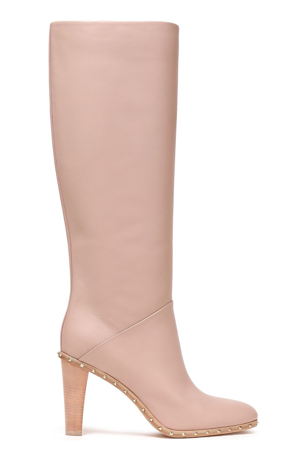 valentino pink boots