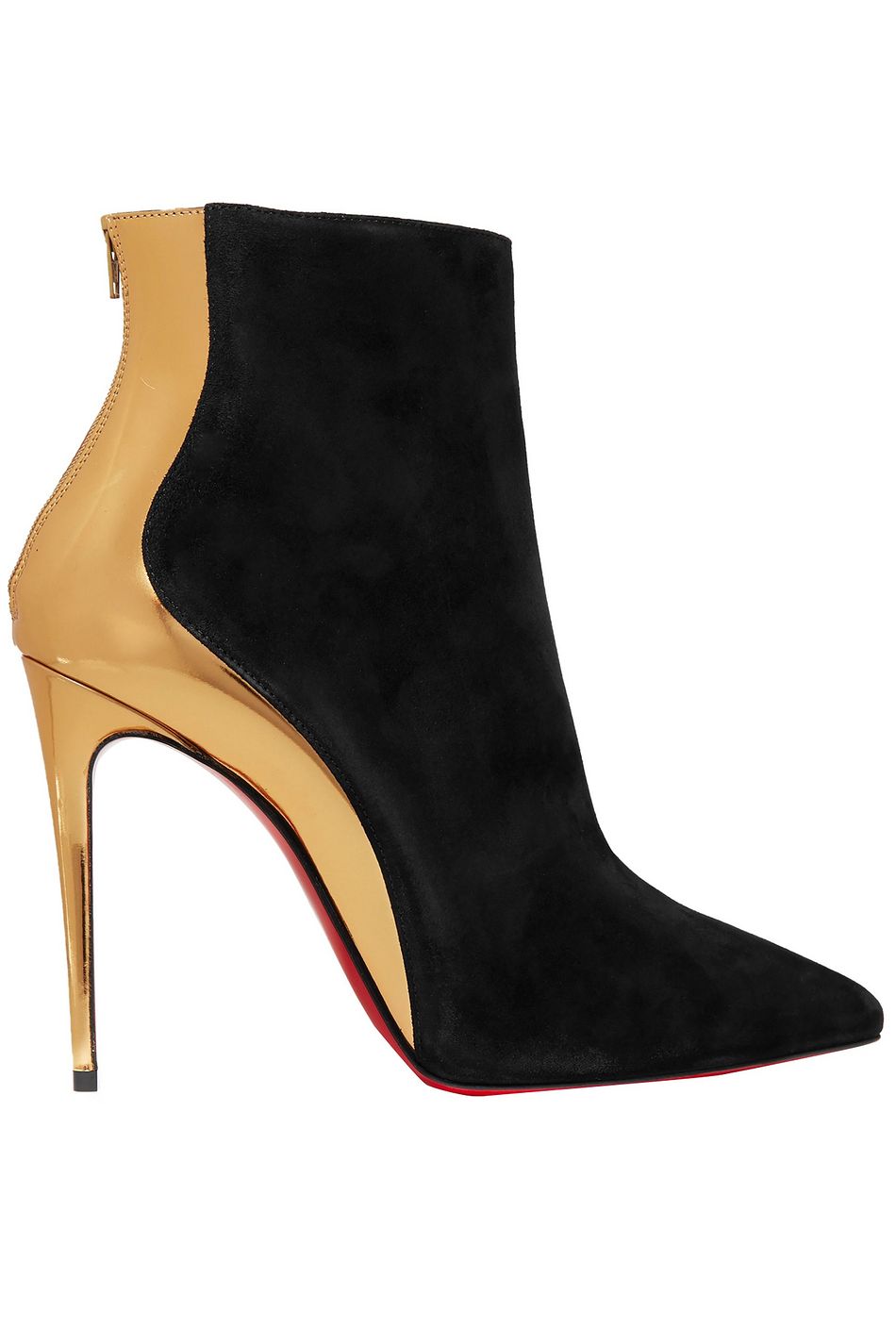 louboutin ankle boots sale