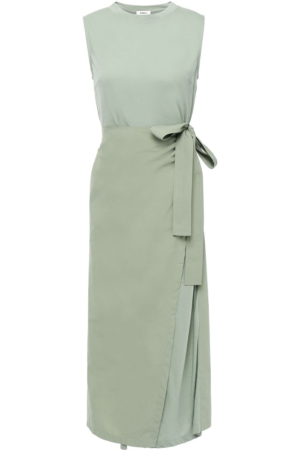 sage green goen
