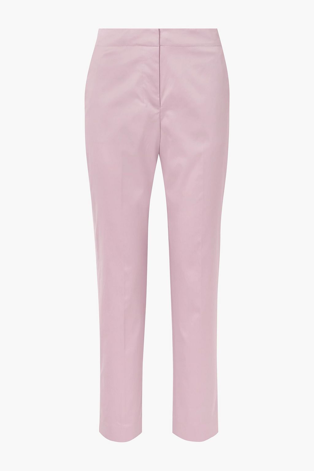 cotton tapered pants