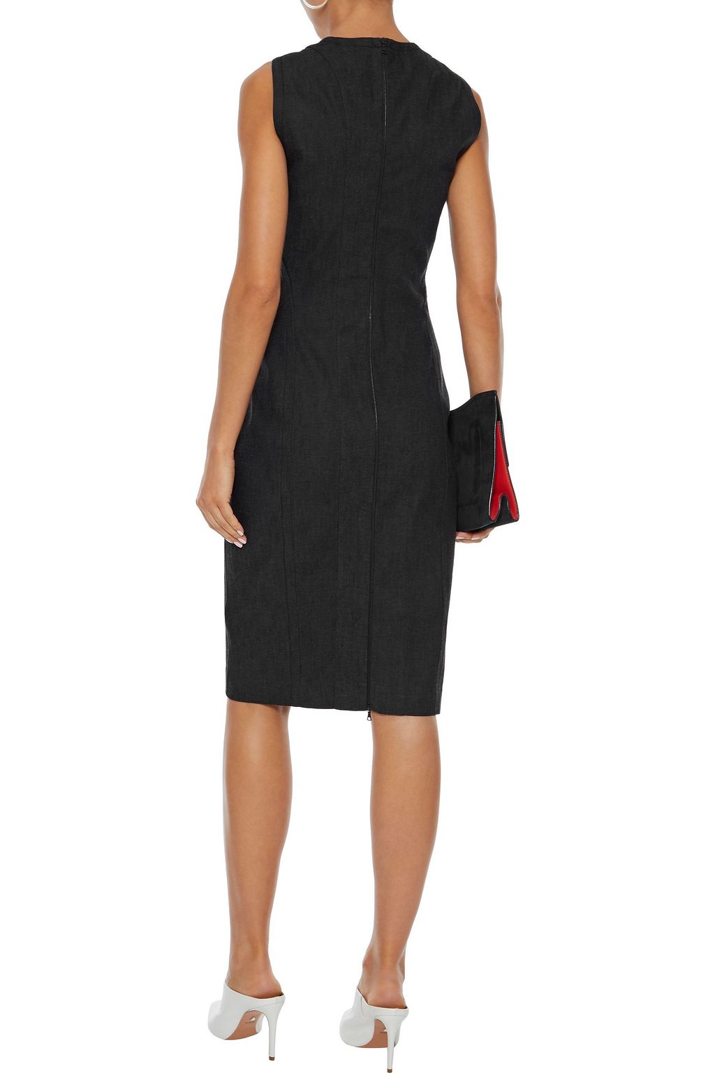 NARCISO RODRIGUEZ Denim dress