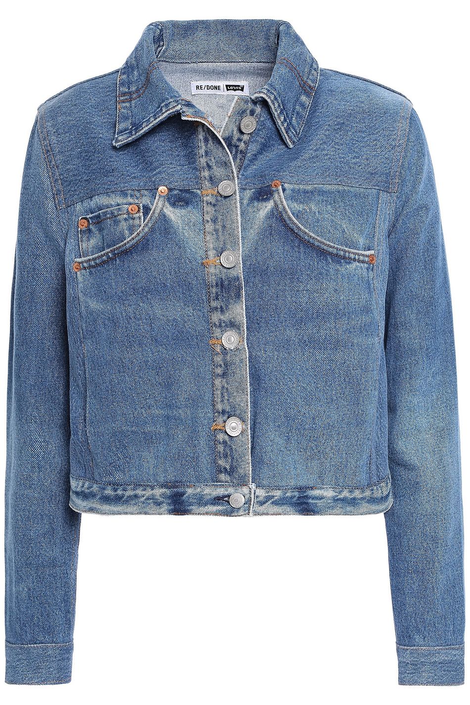 levis sherpa jacket size guide