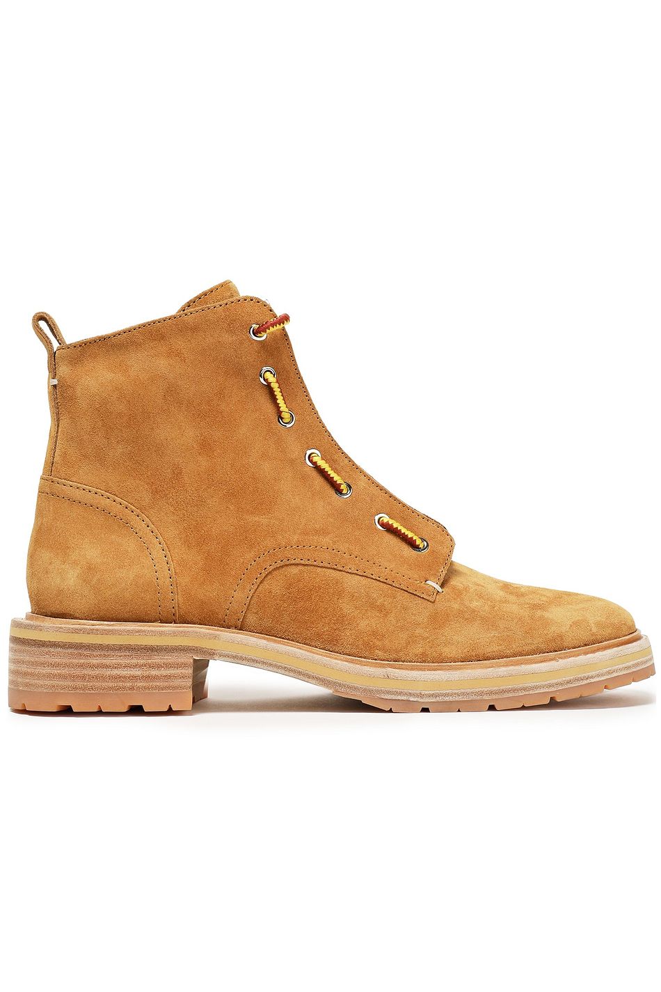 rag and bone suede ankle boots