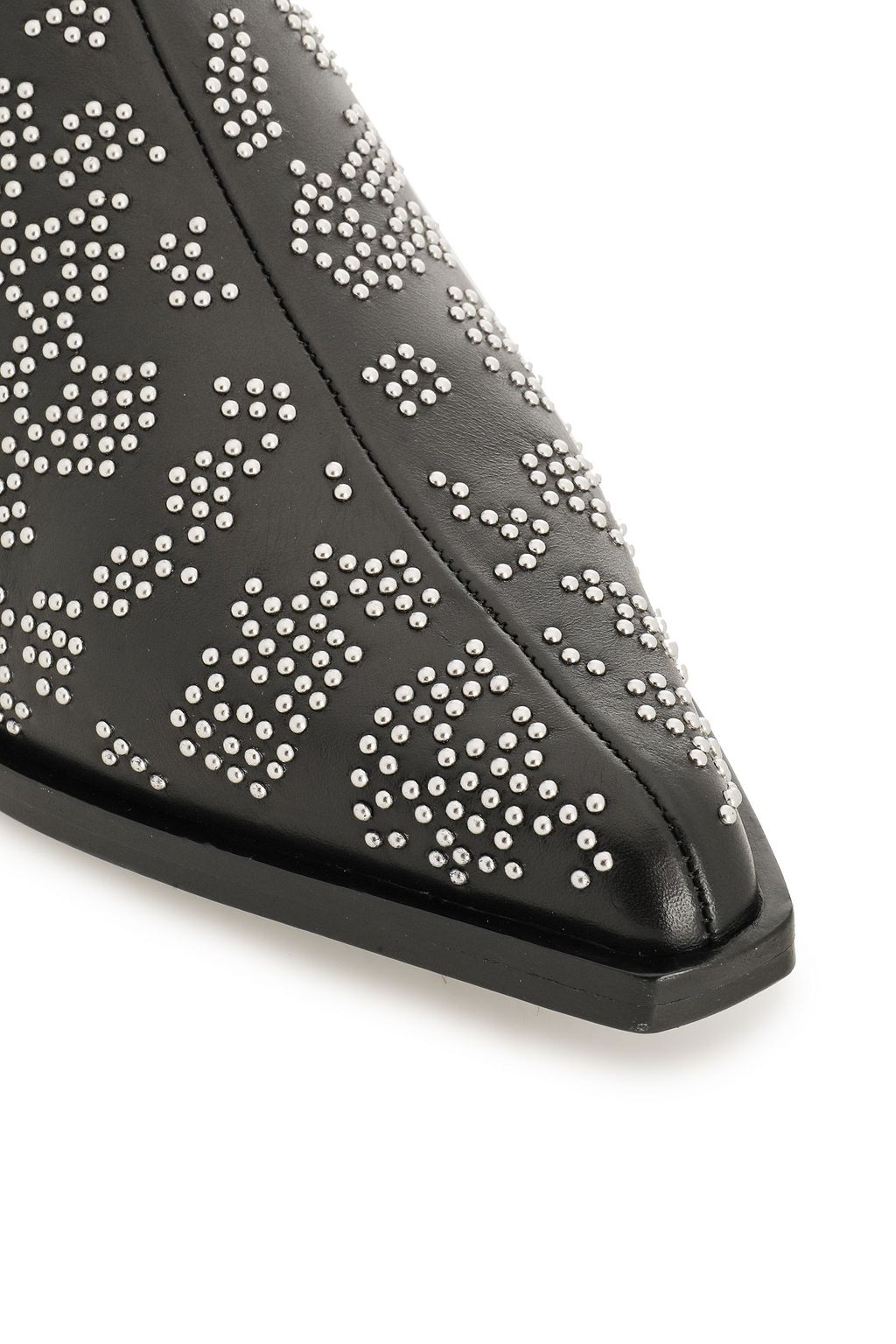 RAG & BONE Westin studded leather ankle boots
