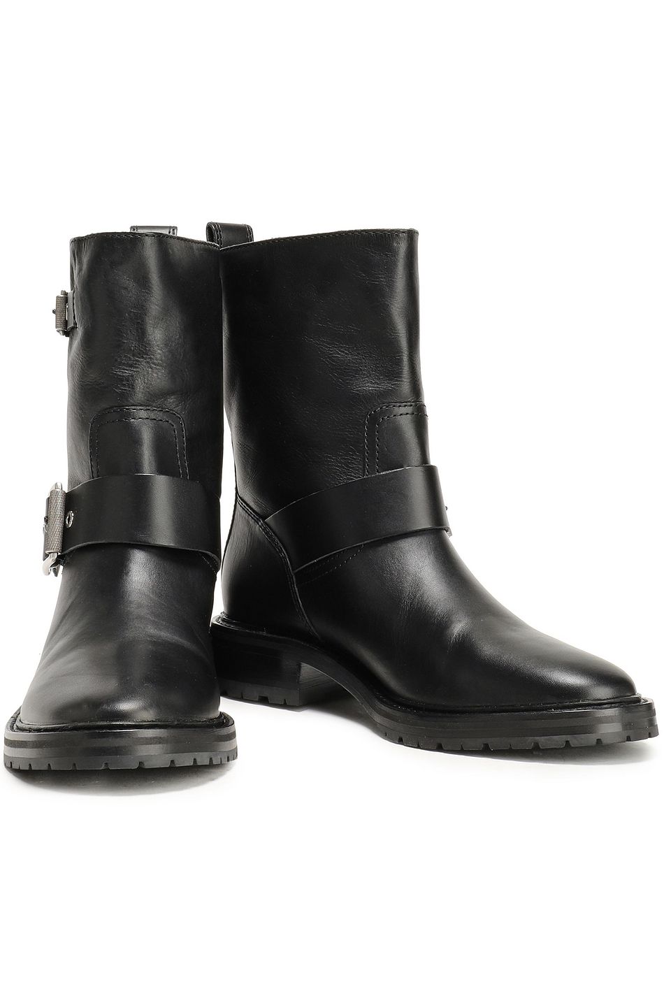 rag and bone cannon buckle boot