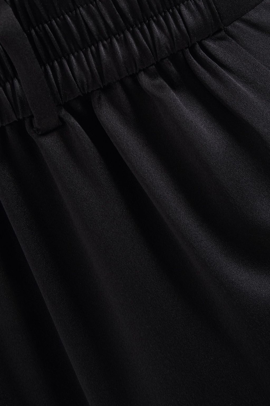 JOSEPH Jack silk-satin wide-leg pants