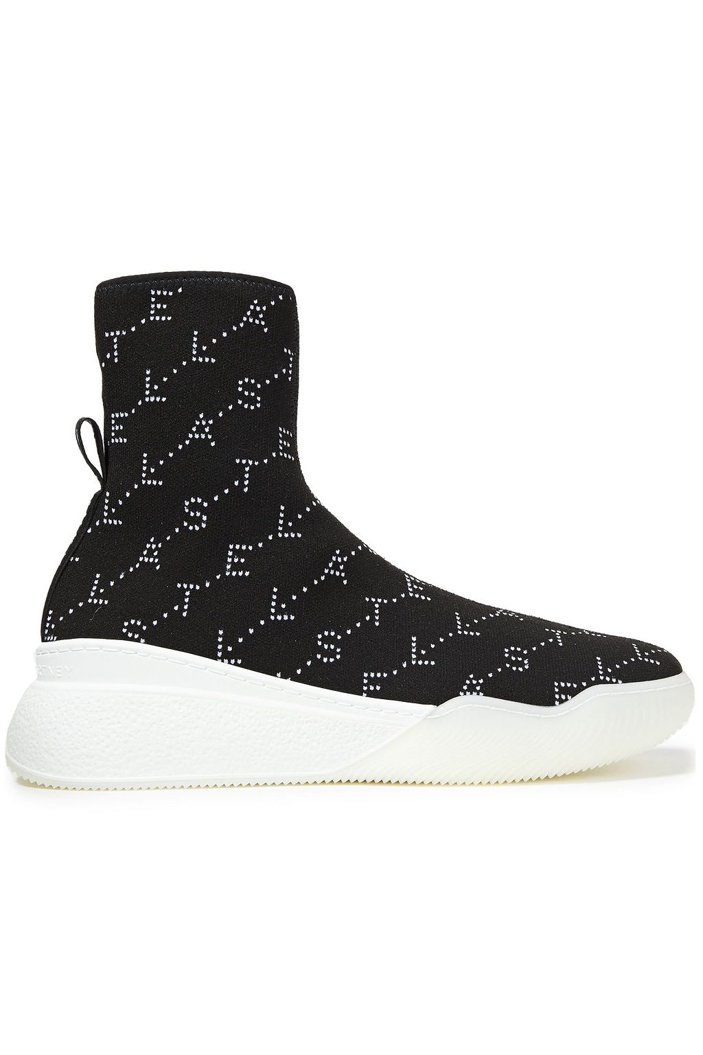 stella mccartney high top sneakers