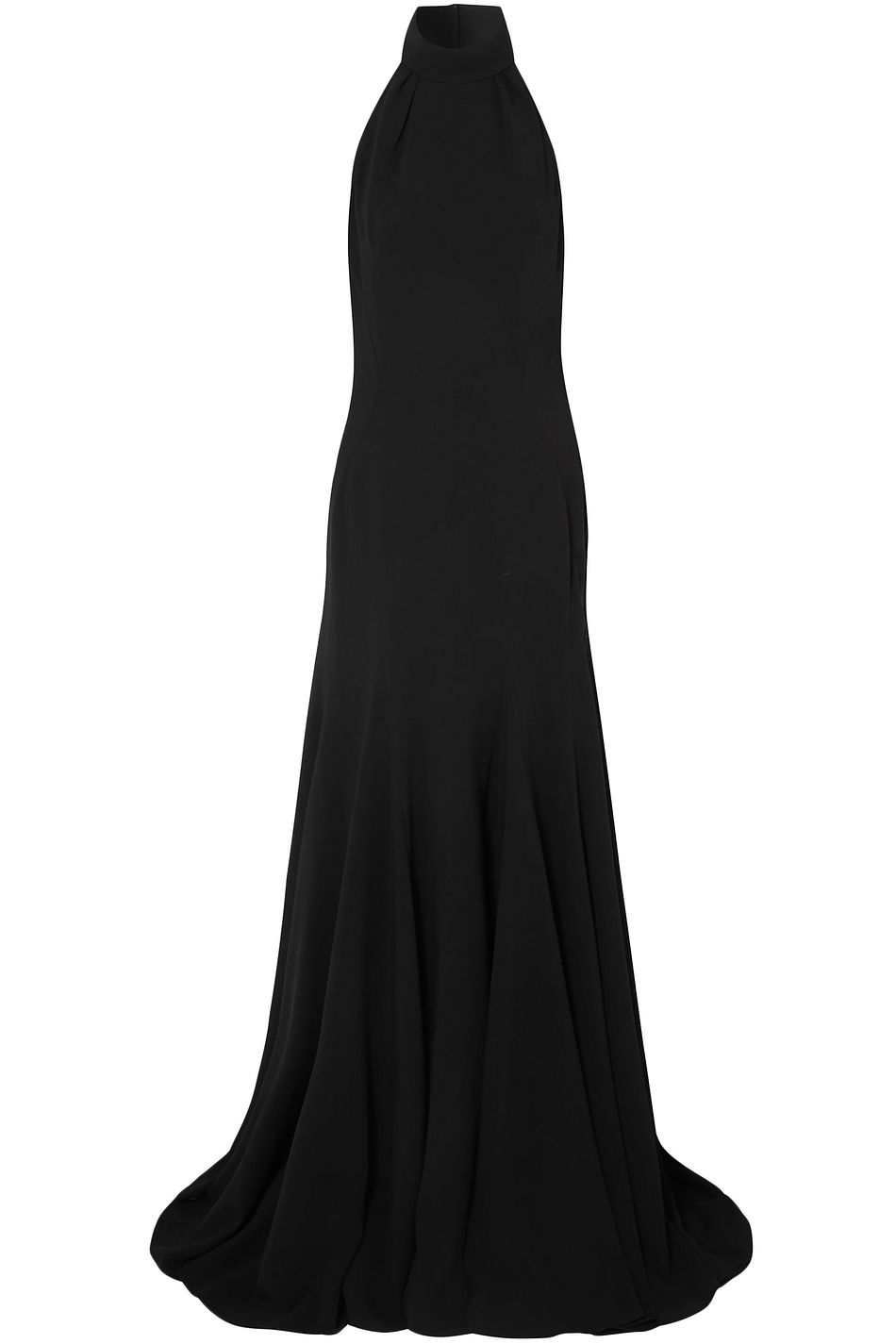 stella mccartney black gown