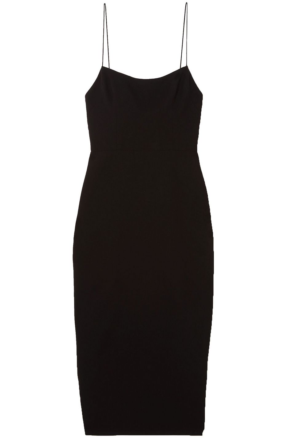 alex perry black dress